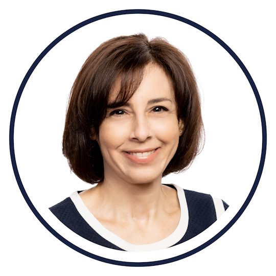 Aline Doghramadjian